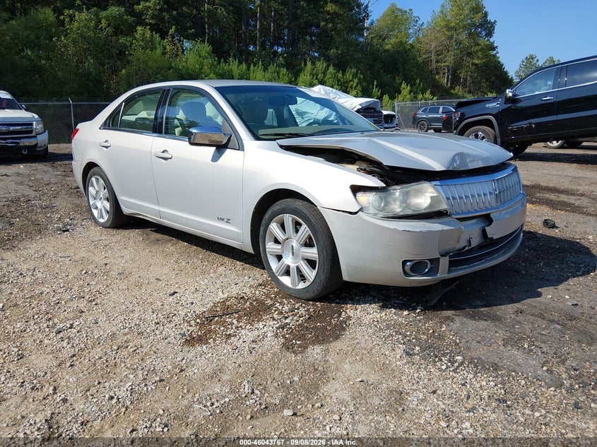 2009 LINCOLN MKZ | 3LNHM26T39R623531 | UPCARS