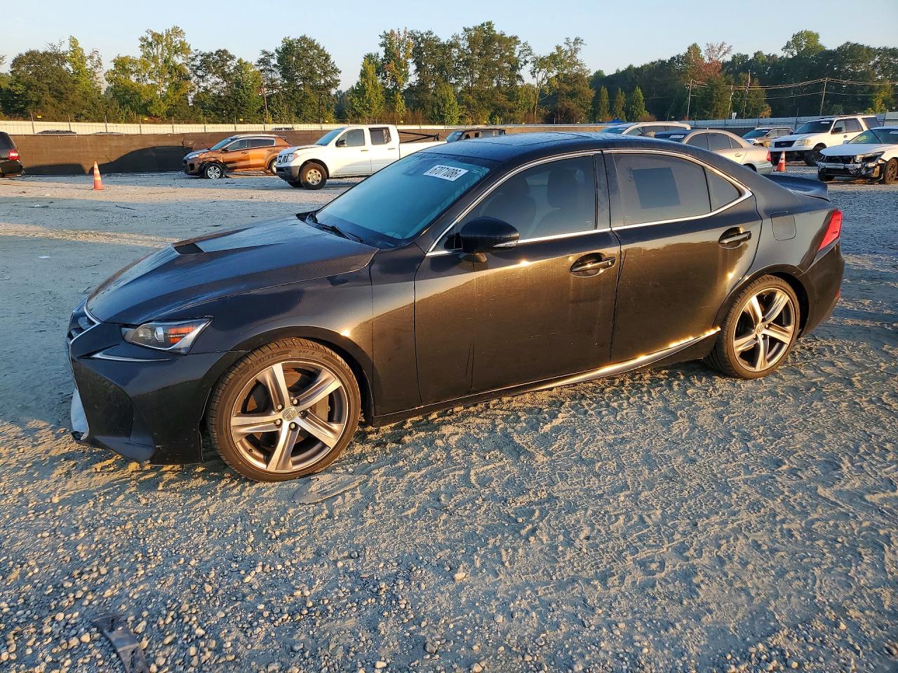 2017 LEXUS IS 300 | JTHCM1D29H5021283 | UPCARS