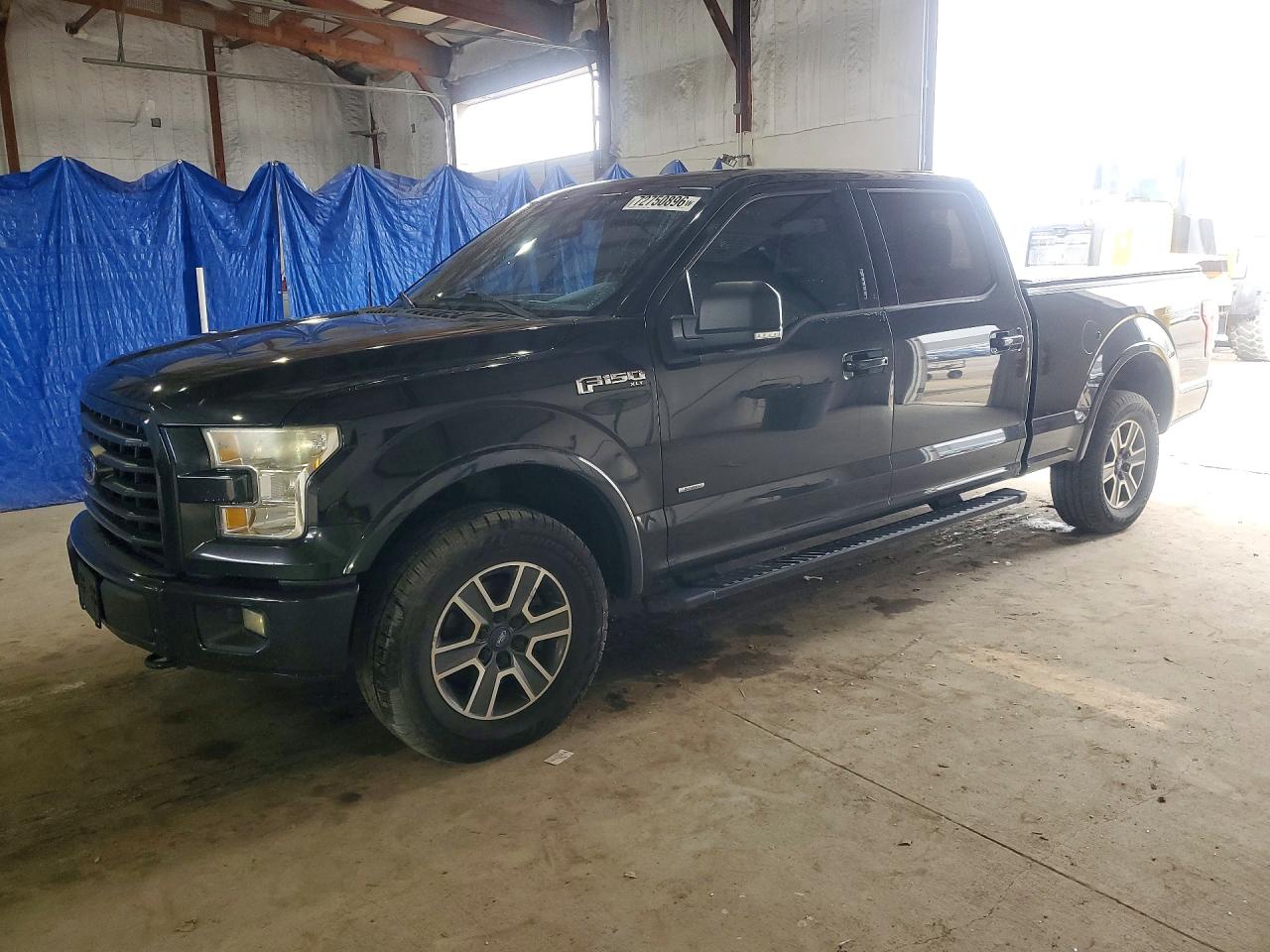2015 FORD F-150 SUPERCREW | 1FTFW1EG1FFB73116 | UPCARS