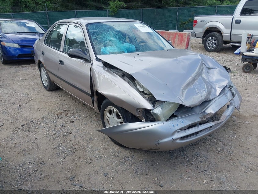 1999 CHEVROLET PRIZM | 1Y1SK5281XZ425831 | UPCARS