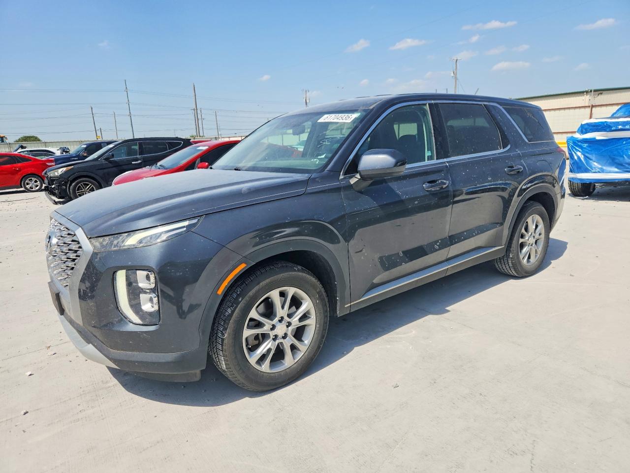 2020 HYUNDAI PALISADE SE | KM8R14HE4LU055474 | UPCARS