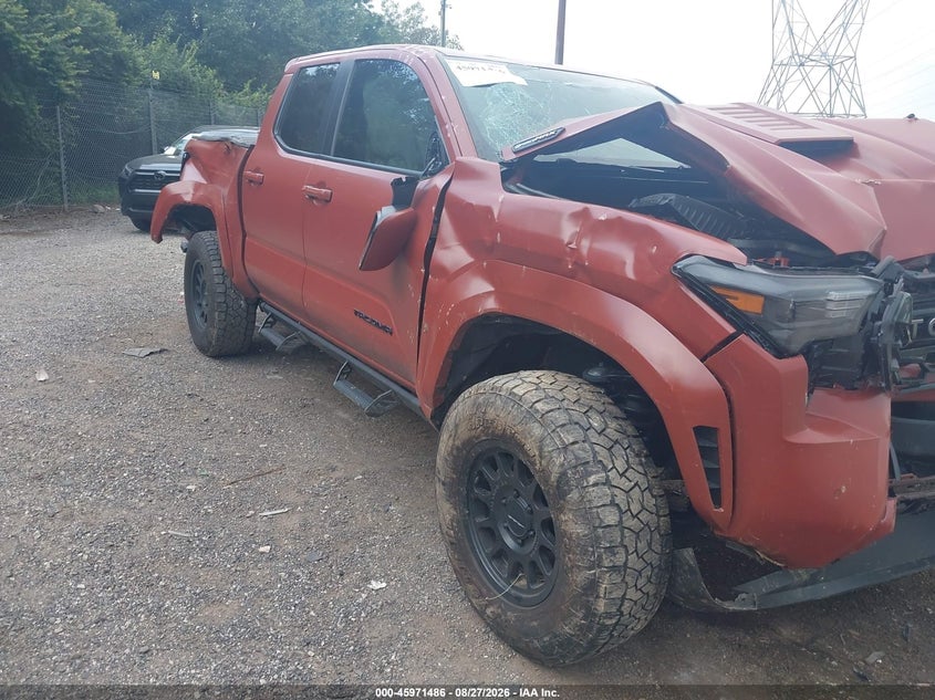 2025 TOYOTA TACOMA HYBRID TRD SPORT 4WD | 3TYLC5LN3ST027870 | UPCARS