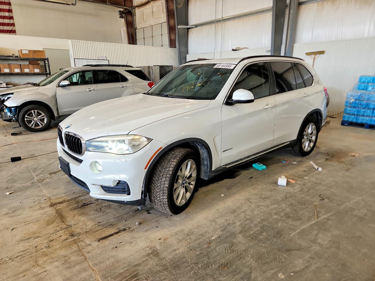 2016 BMW X5 XDRIVE35I | 5UXKR0C58G0P33380 | UPCARS
