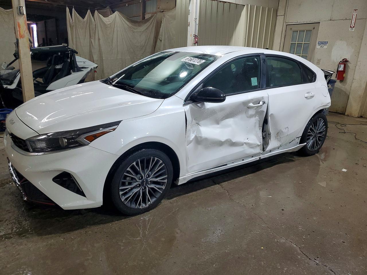 2023 KIA FORTE GT LINE | 3KPF54AD6PE578125 | UPCARS