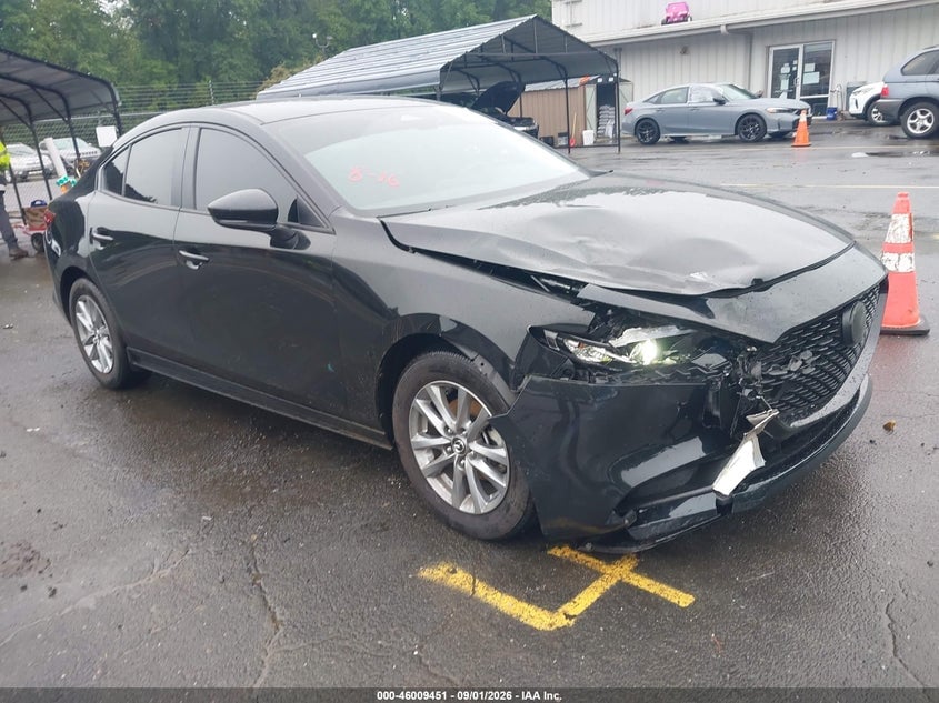 2025 MAZDA MAZDA3 2.5 S | JM1BPAAM6S1764976 | UPCARS