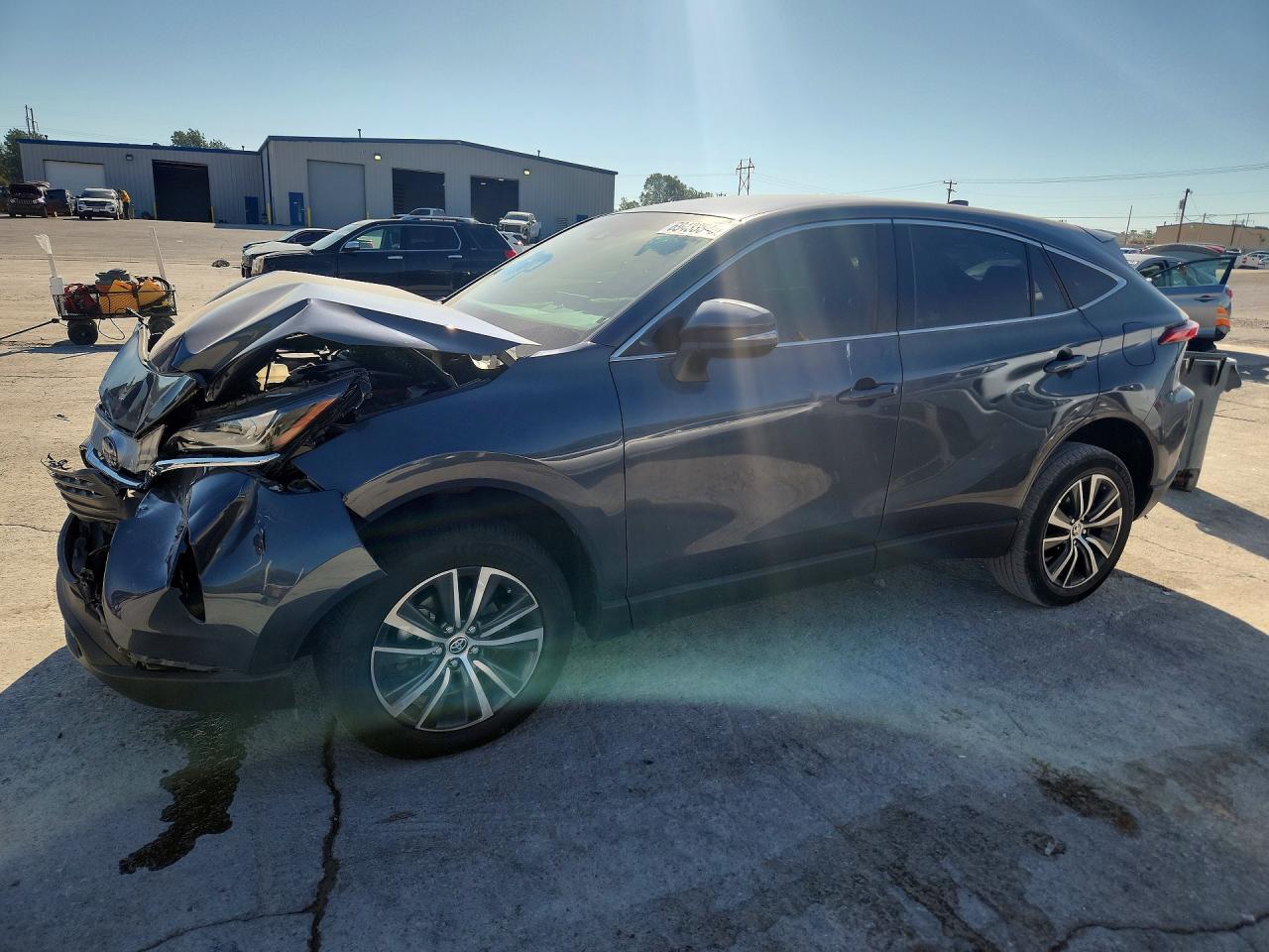 2022 TOYOTA VENZA LE | JTEAAAAH6NJ110186 | UPCARS