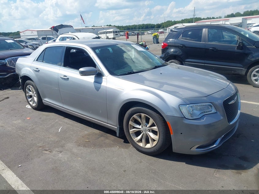 2015 CHRYSLER 300 LIMITED | 2C3CCAAG6FH780987 | UPCARS