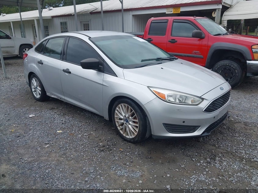 2016 FORD FOCU S | 1FADP3E29GL298538 | UPCARS