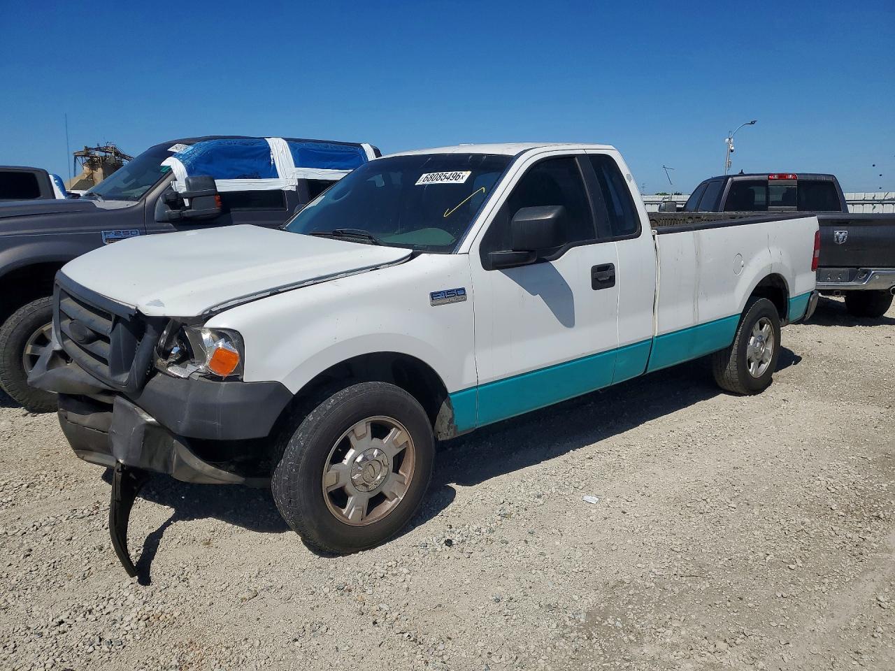 2008 FORD F150 | 1FTRF12W88KE91527 | UPCARS