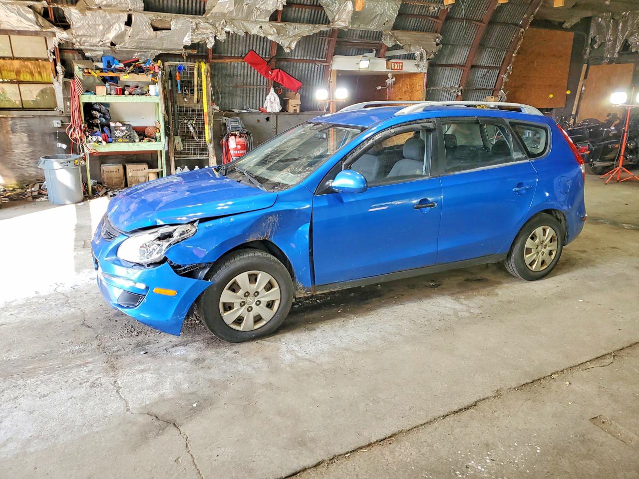 2011 HYUNDAI ELANTRA GLS | KMHDC8AE7BU105322 | UPCARS