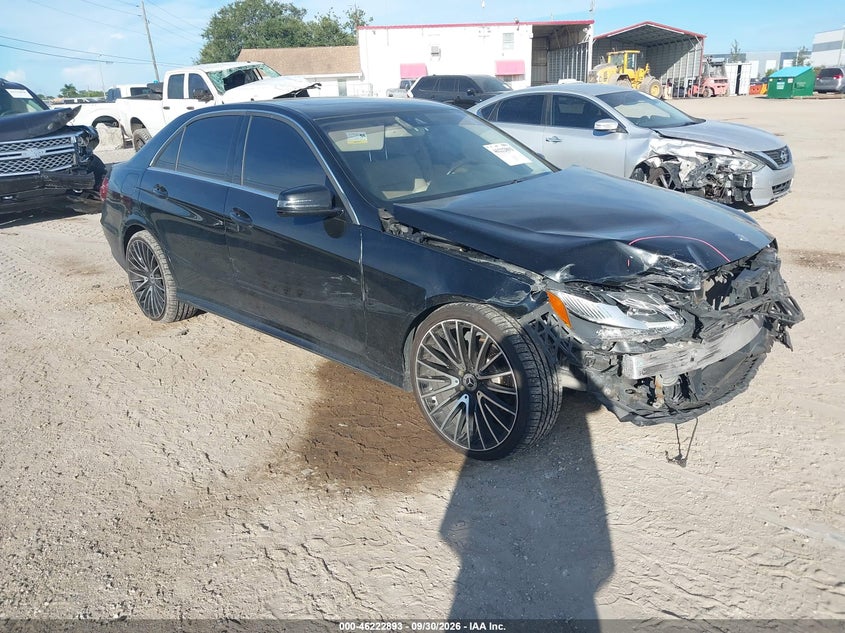 2015 MERCEDES-BENZ E 350 4MATIC | WDDHF8JB9FB101184 | UPCARS