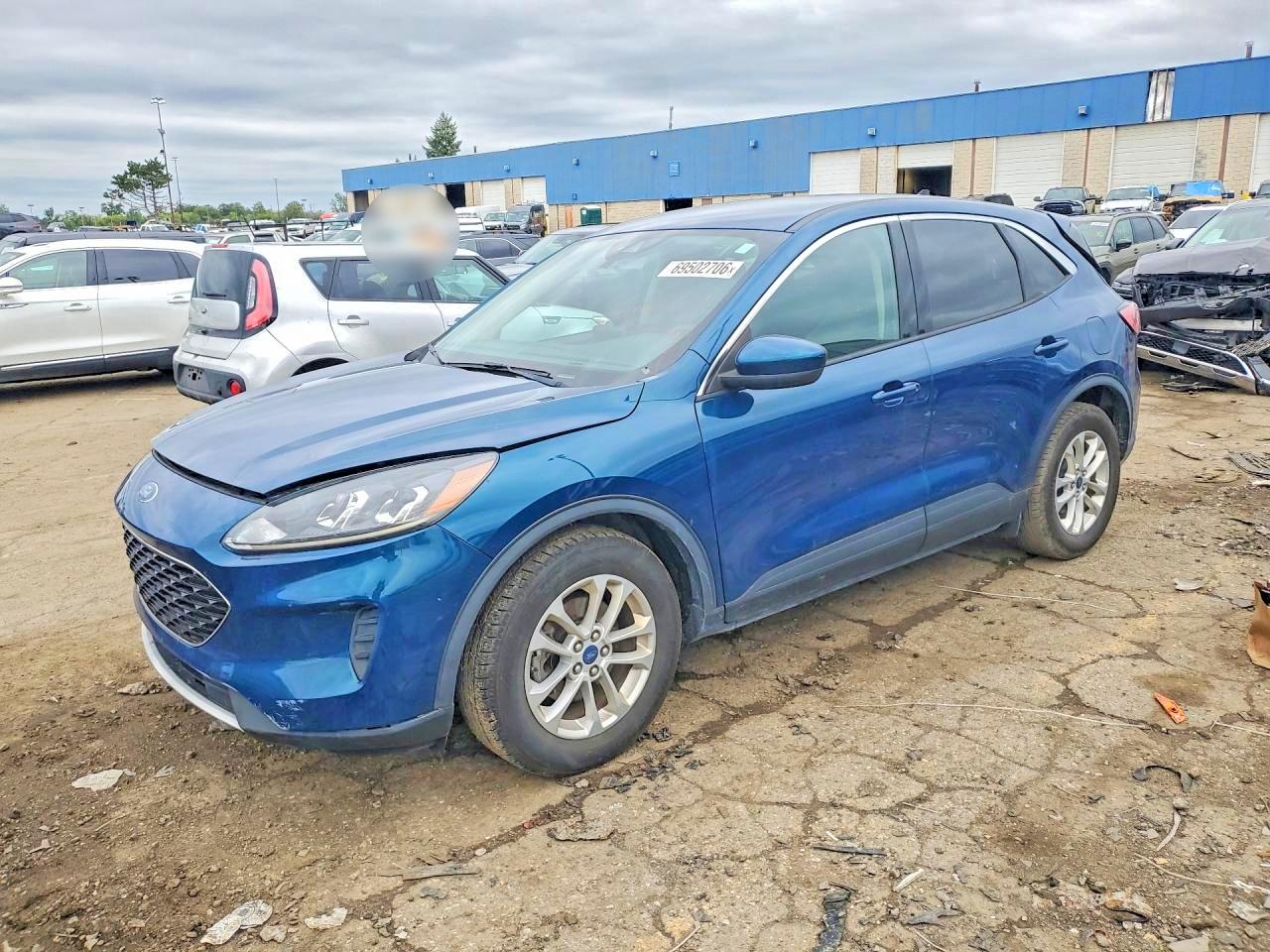 2020 FORD ESCAPE SE | 1FMCU0G60LUA99438 | UPCARS
