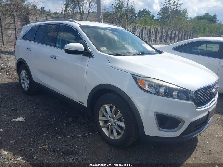 2017 KIA SORENTO 2.4L LX | 5XYPGDA36HG264520 | UPCARS