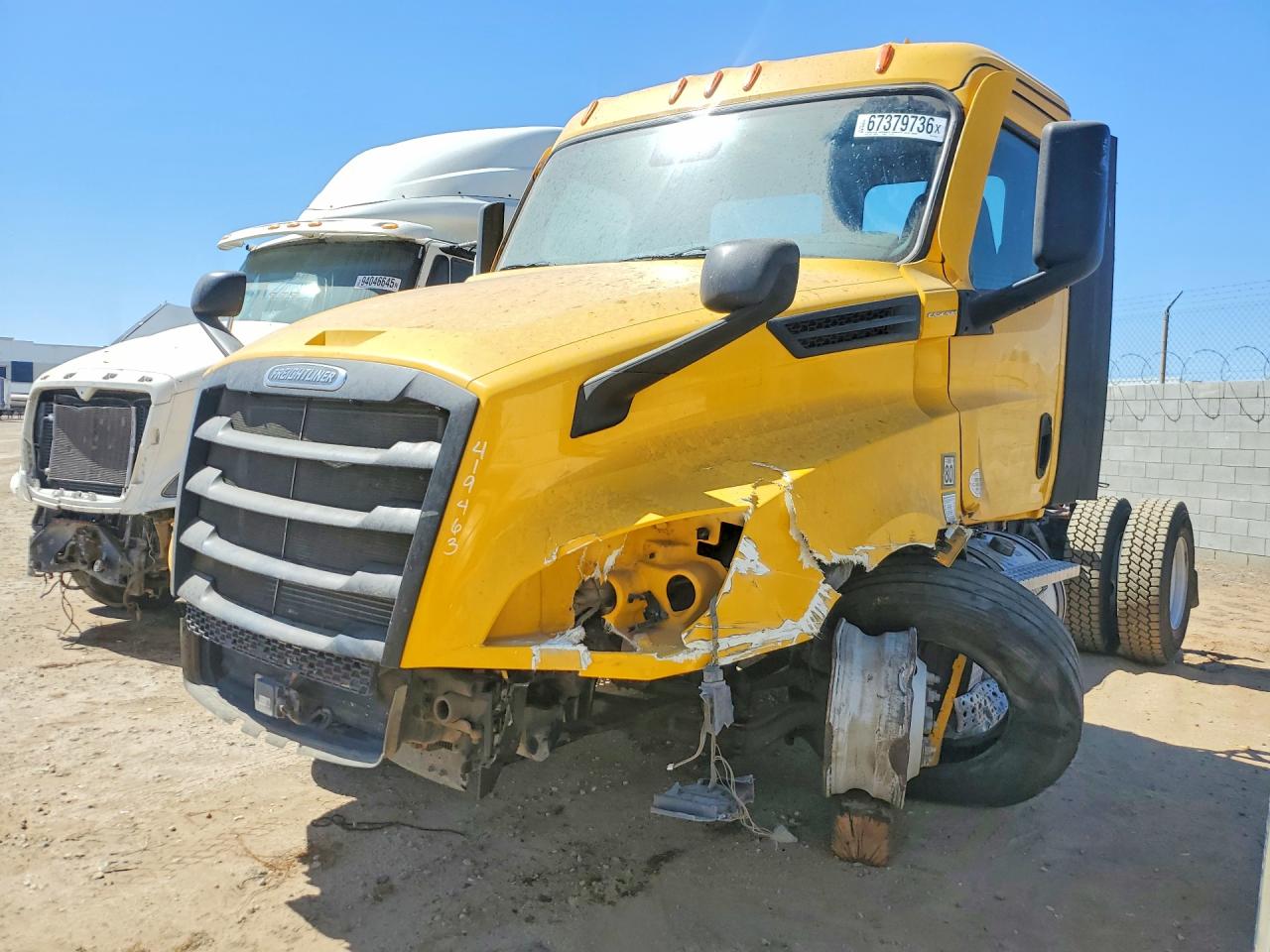 2022 FREIGHTLINER ALL OTHER SEMI TRUCK | 3AKBHKDV1NSMZ3306 | UPCARS