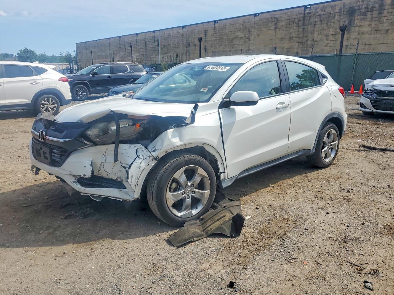 2017 HONDA HR-V LX | 3CZRU6H31HM712131 | UPCARS
