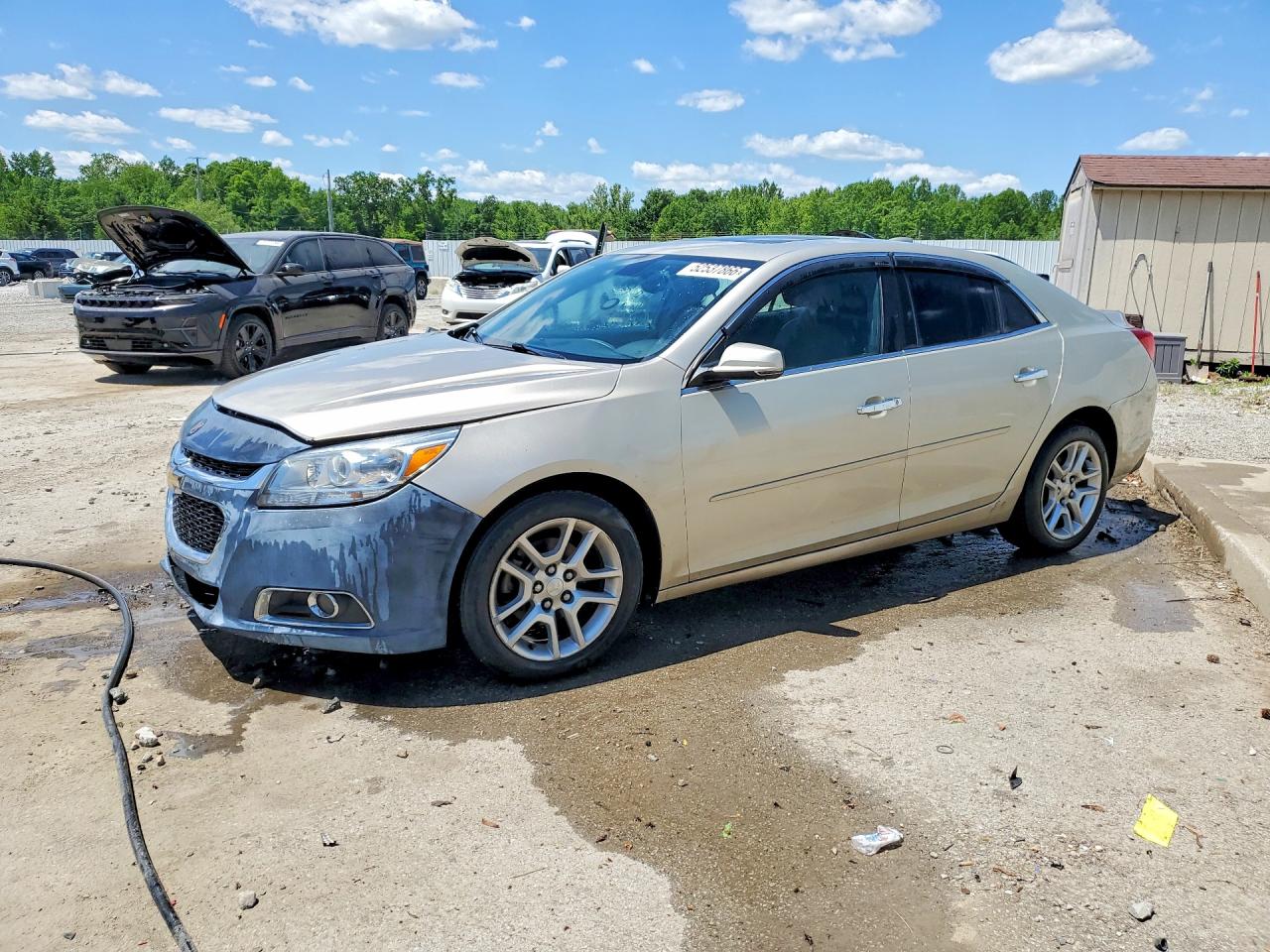 2015 CHEVROLET MALIBU 1LT | 1G11C5SL3FF340421 | UPCARS