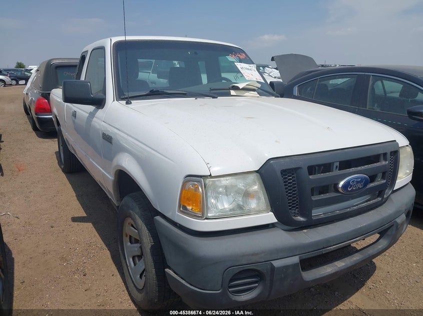 2011 FORD RANGER XL | 1FTKR1ED1BPA98756 | UPCARS
