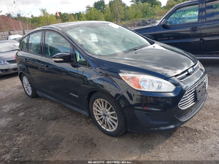 2014 FORD C-MAX HYBRID SE | 1FADP5AU0EL505494 | UPCARS