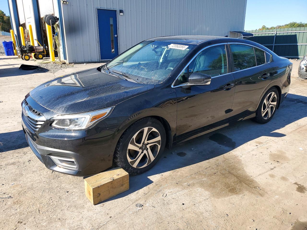 2020 SUBARU LEGACY LIMITED | 4S3BWAN63L3018408 | UPCARS
