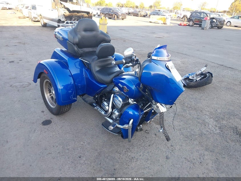 2024 HARLEY-DAVIDSON FLHTCUTG | 1HD1MAF10RB860981 | UPCARS