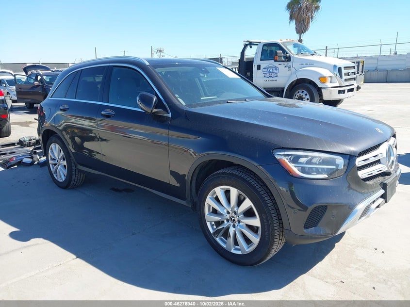 2021 MERCEDES-BENZ GLC 300 SUV | W1N0G8DBXMG004682 | UPCARS