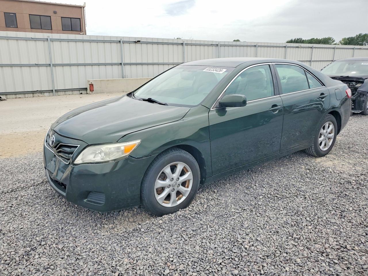 2011 TOYOTA CAMRY LE | 4T1BF3EK4BU691253 | UPCARS