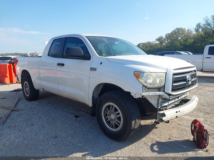 2012 TOYOTA TUNDRA GRADE 5.7L V8 | 5TFUW5F13CX267075 | UPCARS