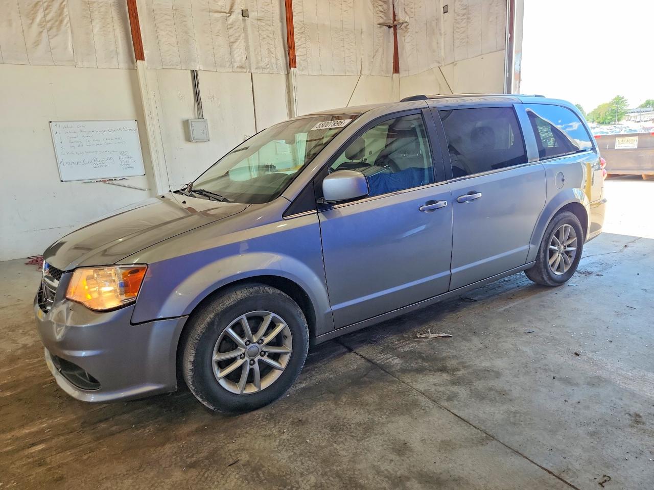 2019 DODGE CARAVAN SXT | 2C4RDGCG6KR772976 | UPCARS