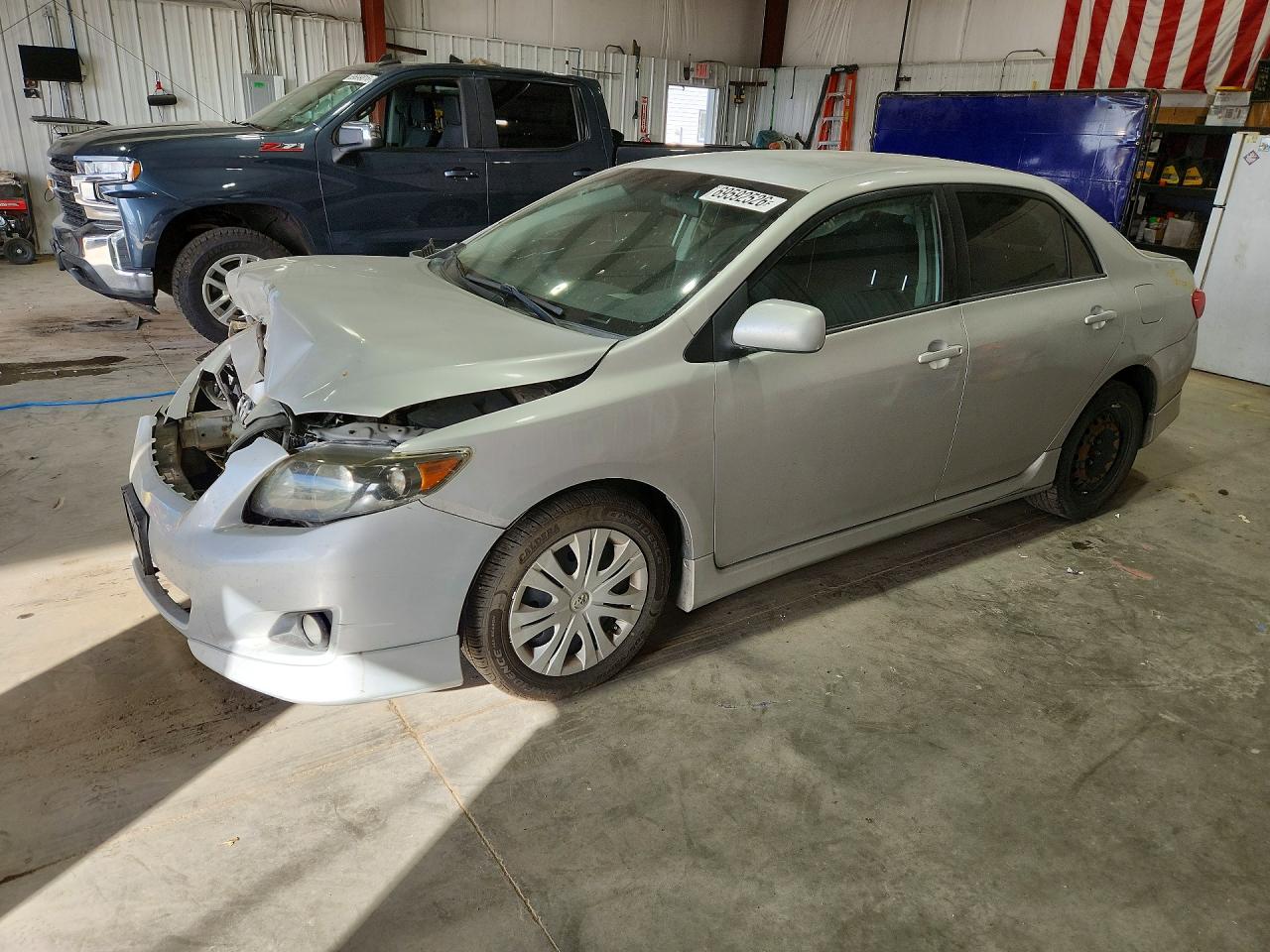 2009 TOYOTA COROLLA S | 1NXBU40E49Z115119 | UPCARS