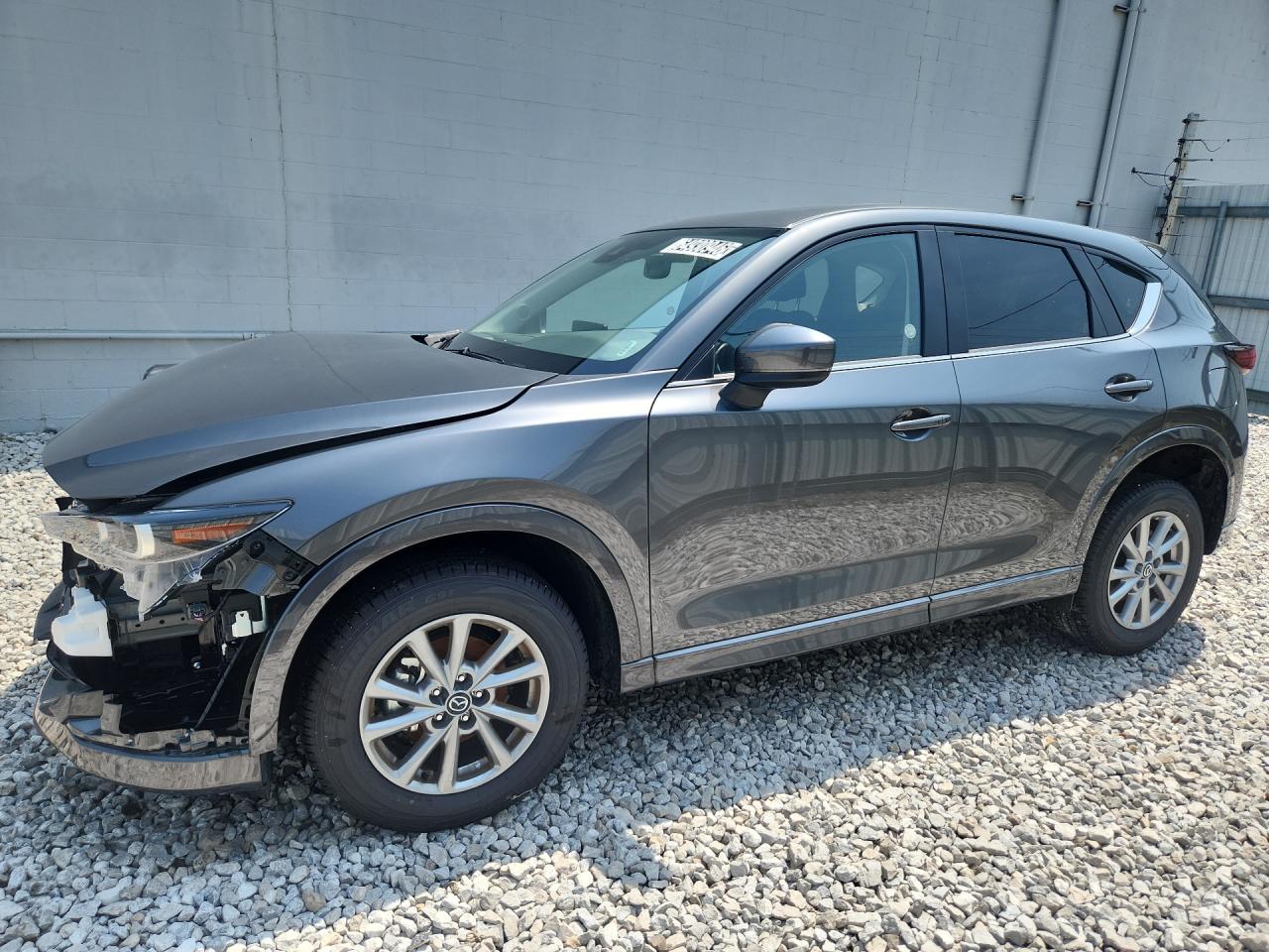 2025 MAZDA CX-5 PREFERRED | JM3KFBCM9S0804065 | UPCARS