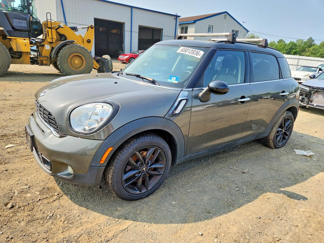 2014 MINI COOPER S COUNTRYMAN | WMWZC3C56EWP28057 | UPCARS