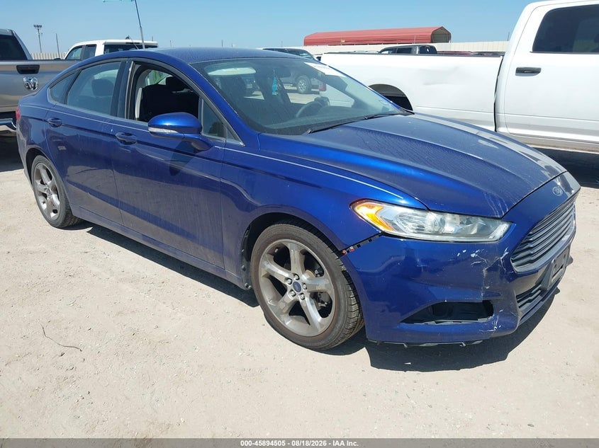2013 FORD FUSION SE | 3FA6P0HR1DR177435 | UPCARS