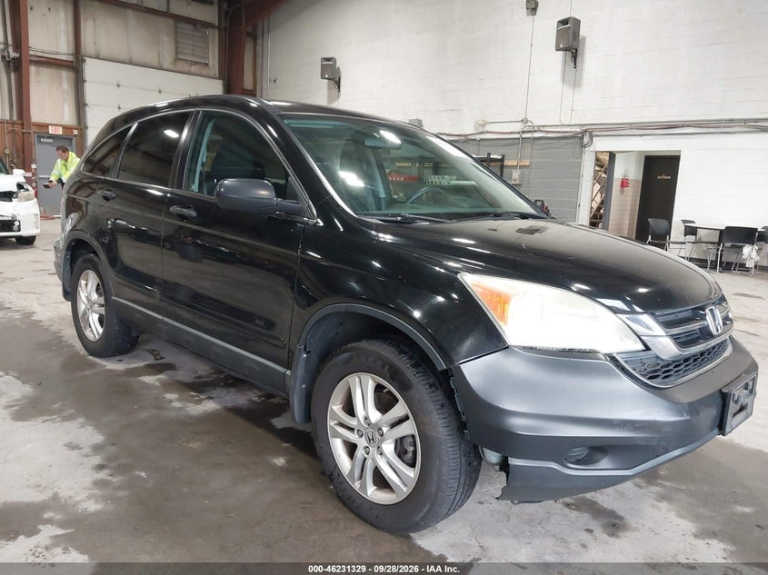 2011 HONDA CR-V EX | 3CZRE4H58BG700132 | UPCARS