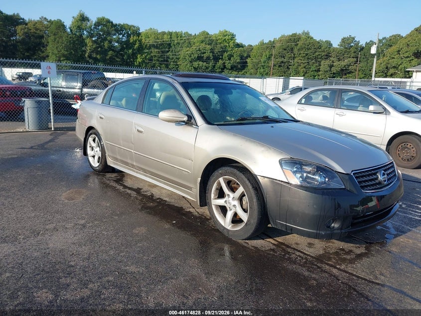 2005 NISSAN ALTIMA 3.5 SE | 1N4BL11DX5C378085 | UPCARS