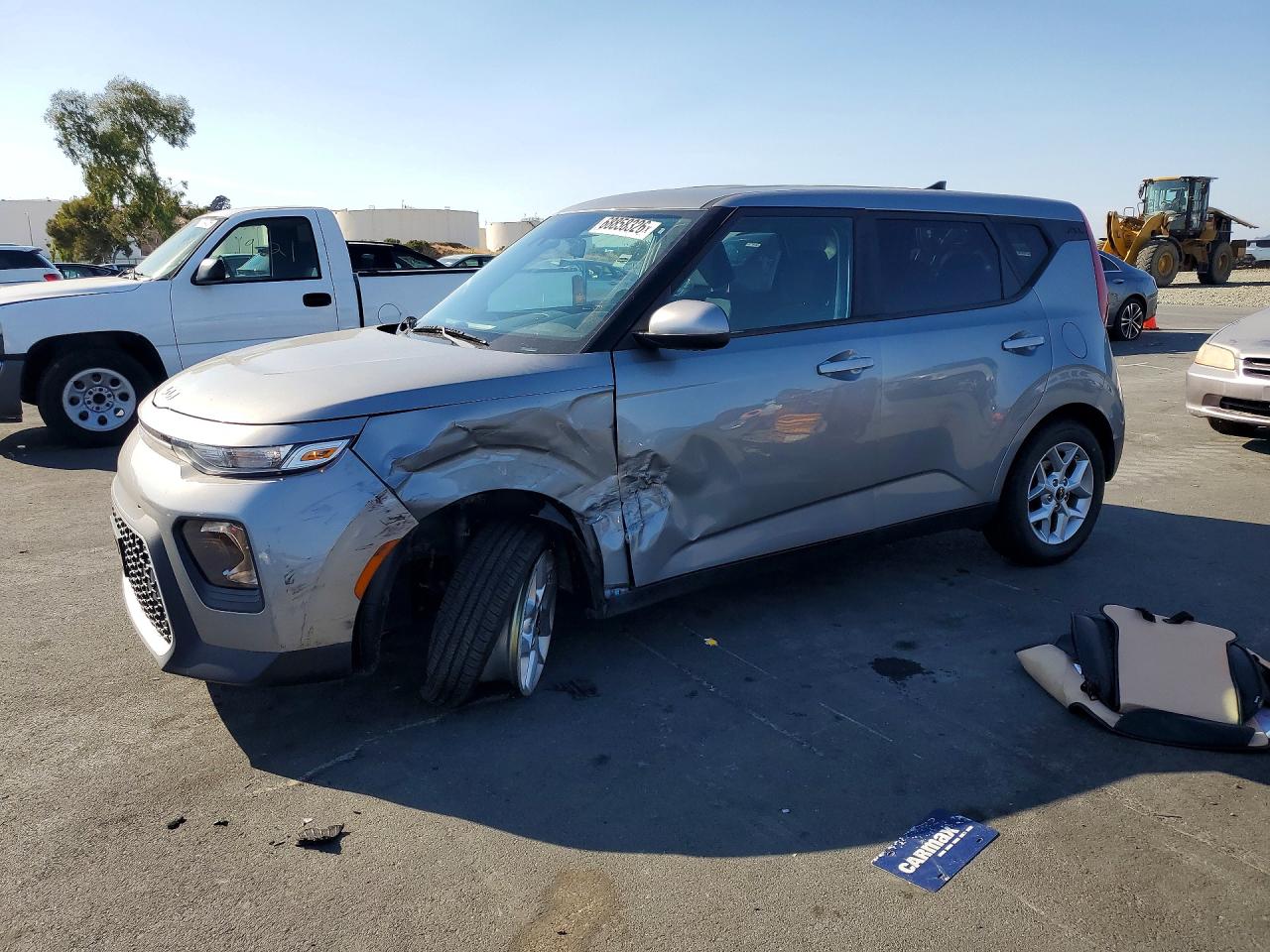 2022 KIA SOU LX | KNDJ23AUXN7822675 | UPCARS