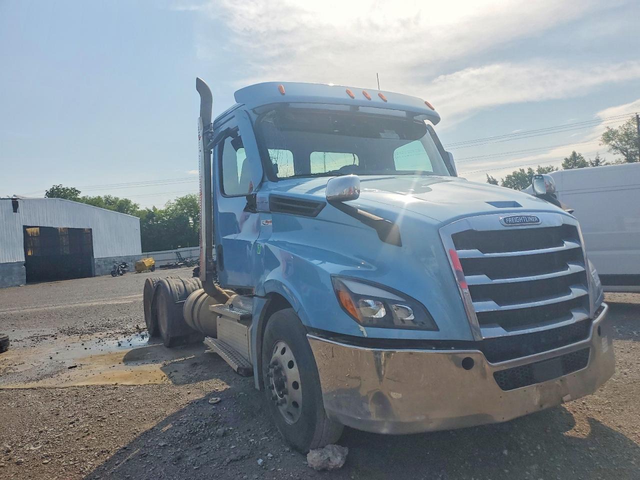 2021 FREIGHTLINER ALL OTHER SEMI TRUCK | 3AKJHLDV0MSMU8468 | UPCARS