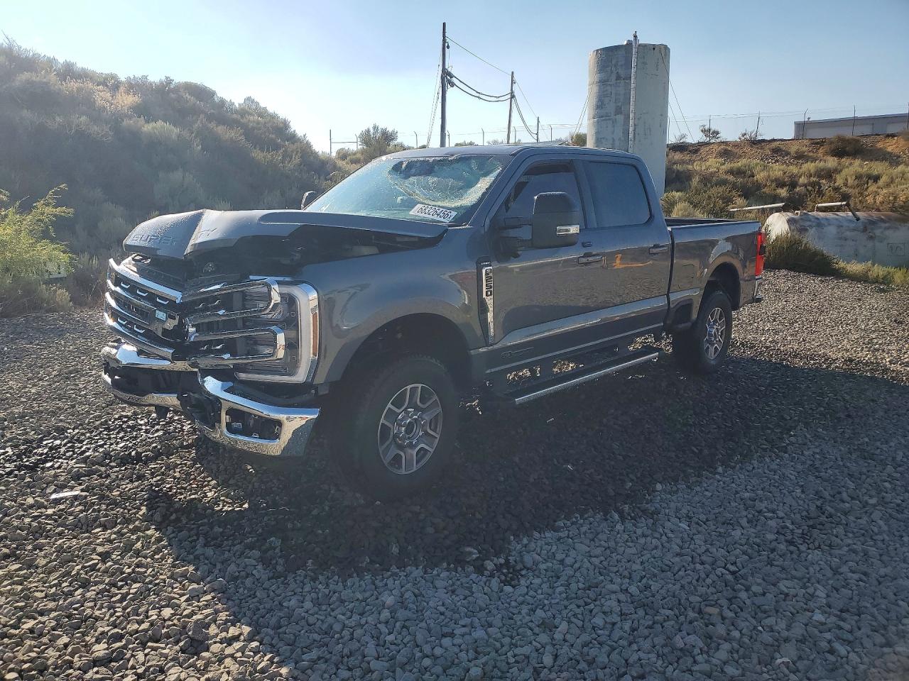 2026 FORD F250 SUPER DUTY | 1FT8W2BT6TEE75048 | UPCARS