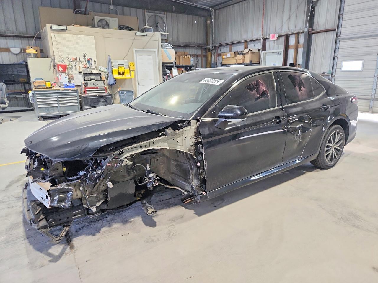 2023 TOYOTA CAMRY XLE | 4T1F11BK5PU088117 | UPCARS