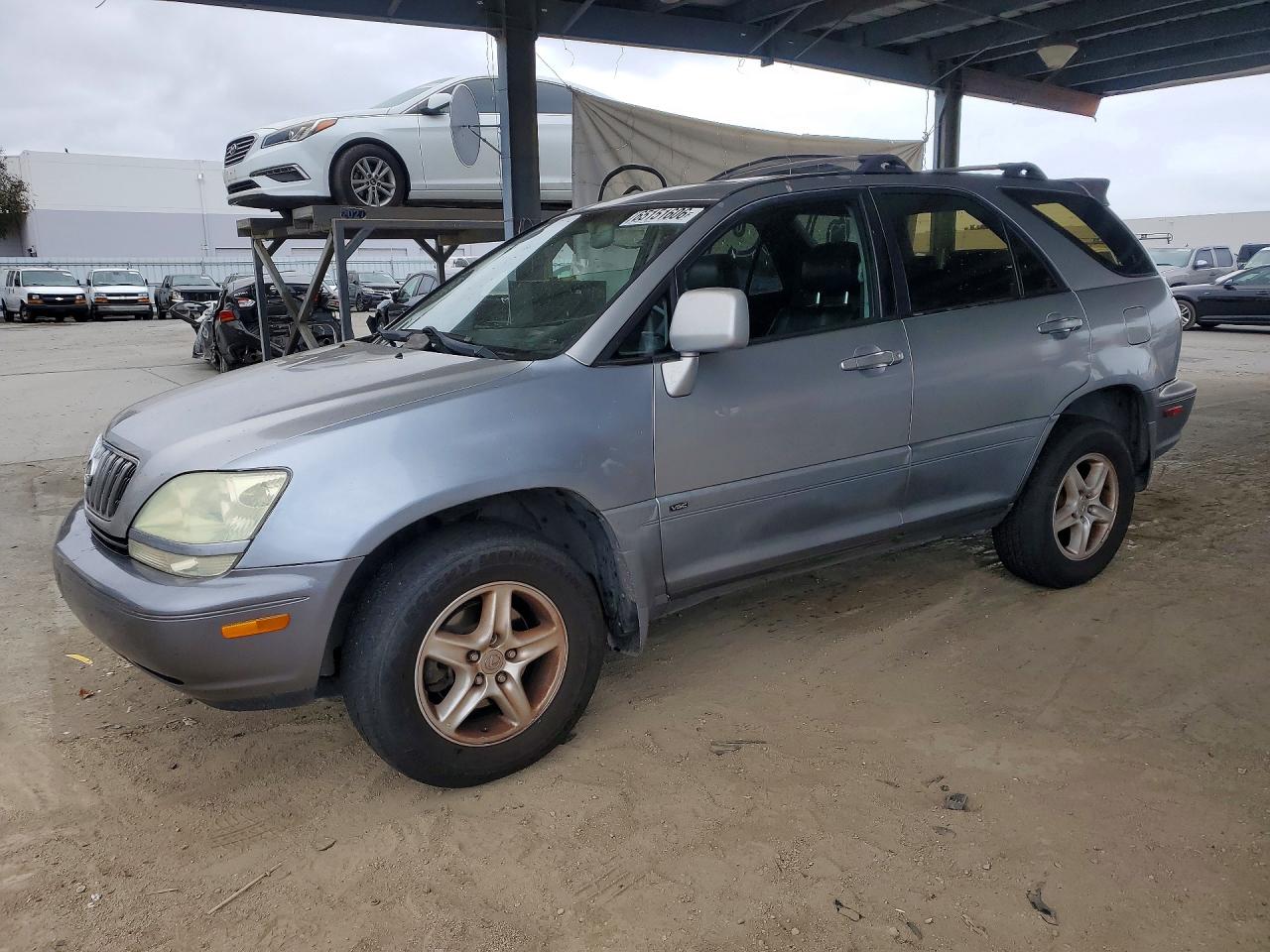 2001 LEXUS RX 300 | JTJGF10U910090978 | UPCARS