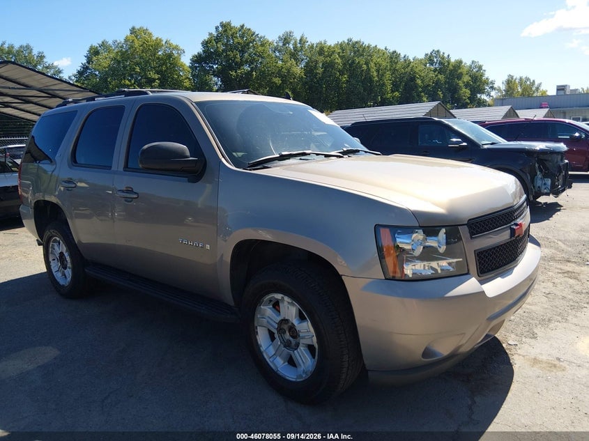 2007 CHEVROLET TAHOE LT | 1GNFK13047R238775 | UPCARS