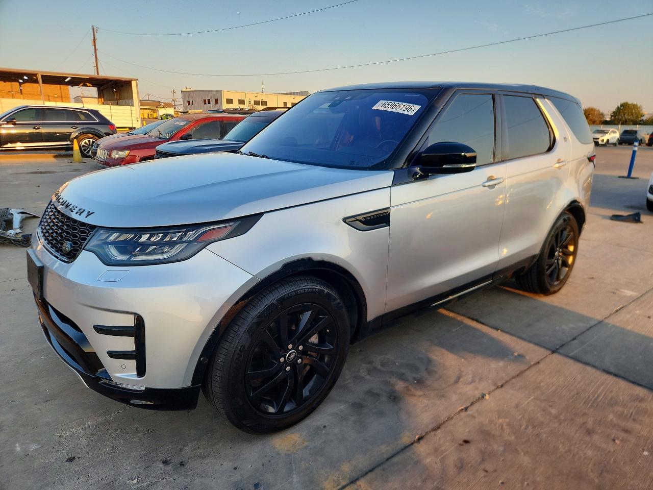2020 LAND ROVER DISCOVERY LANDMARK | SALRU2RV3L2421024 | UPCARS
