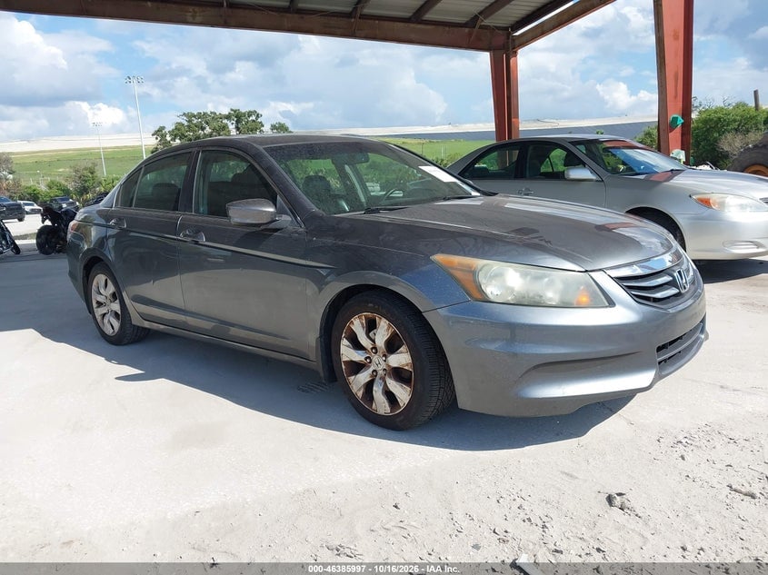 2011 HONDA ACCORD 2.4 EX-L | 1HGCP2F84BA065465 | UPCARS