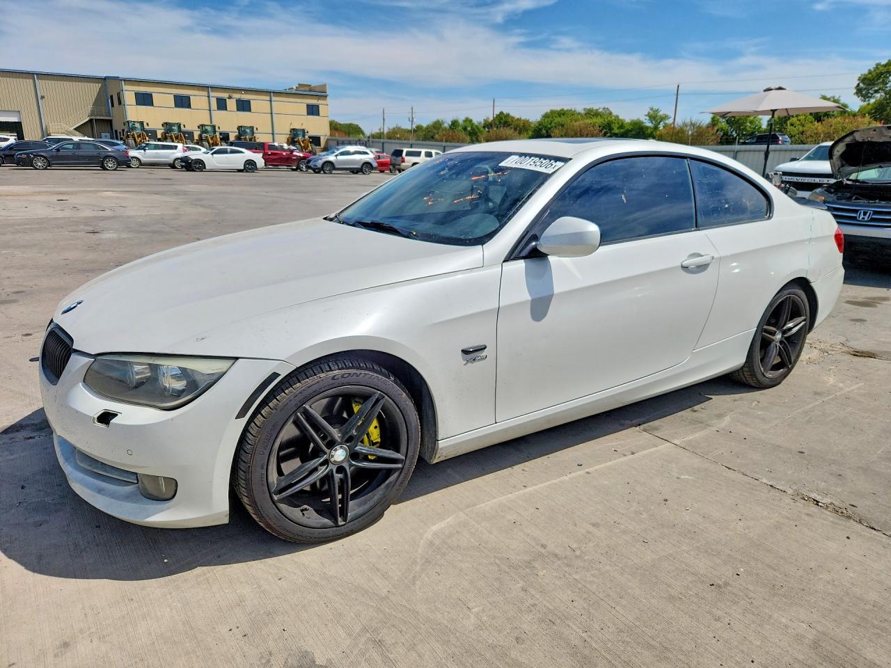 2011 BMW 3 SERIES XI | WBAKF9C54BE619318 | UPCARS