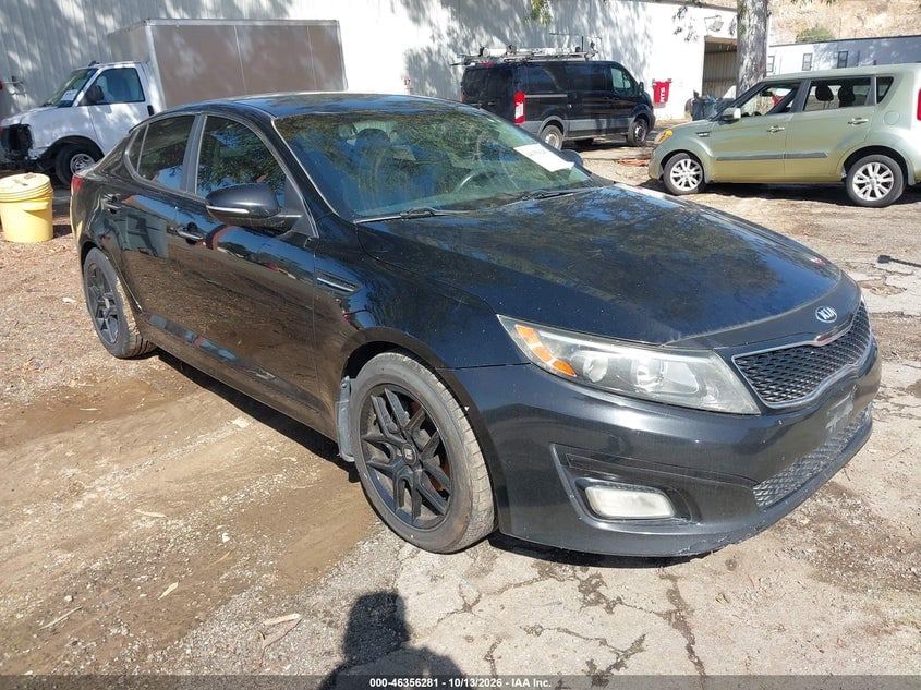 2015 KIA OPTIMA LX | 5XXGM4A75FG487922 | UPCARS