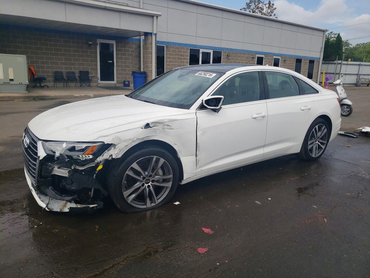 2022 AUDI A6 PREMIUM | WAUD3BF22NN057854 | UPCARS