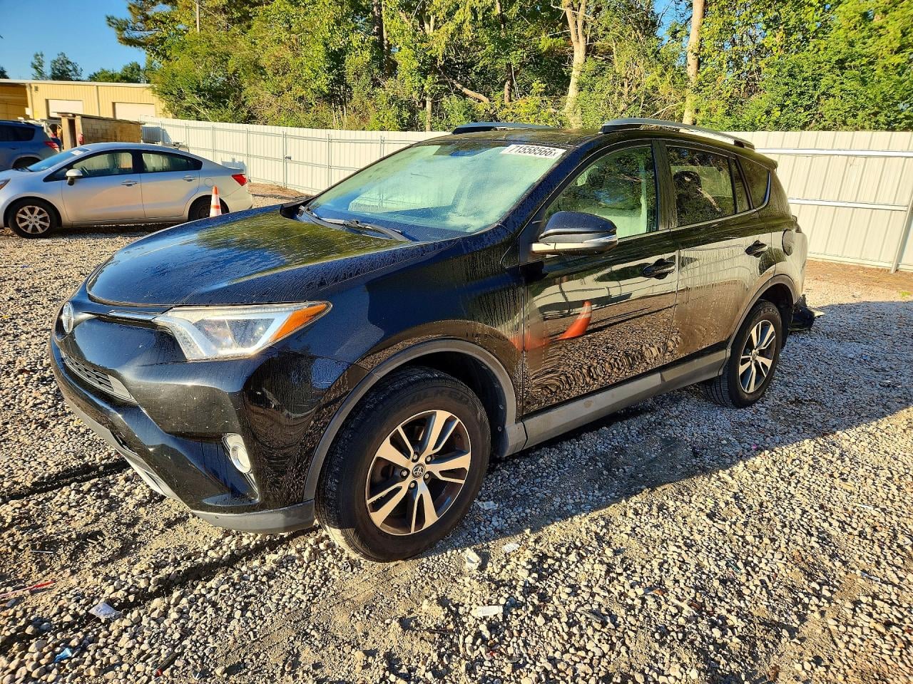 2016 TOYOTA RAV4 XLE | 2T3WFREV7GW250083 | UPCARS