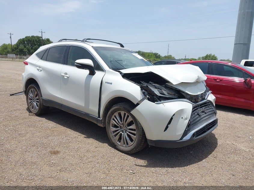 2021 TOYOTA VENZA LIMITED | JTEAAAAHXMJ048077 | UPCARS