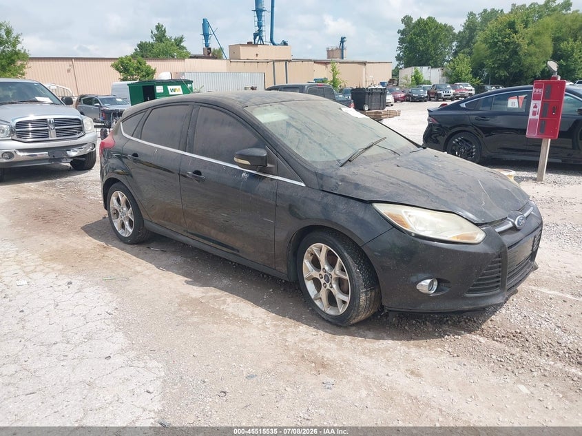 2012 FORD FOCU SEL | 1FAHP3M22CL172082 | UPCARS