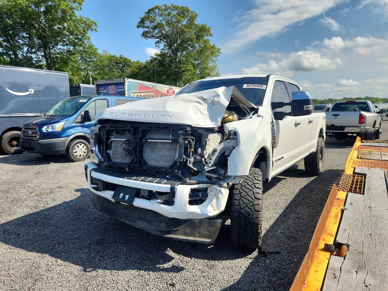 2022 FORD F350 SUPER DUTY | 1FT8W3BT1NEC30313 | UPCARS