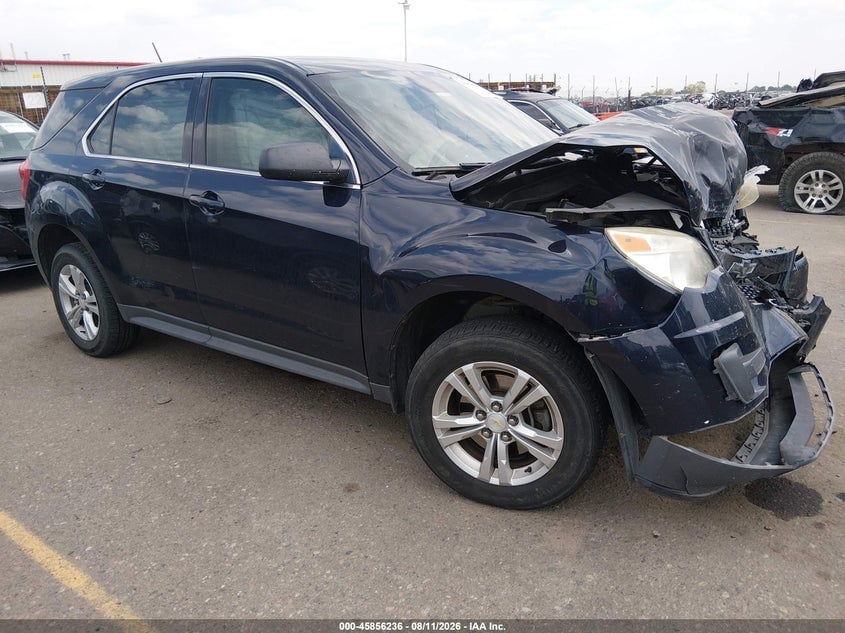 2015 CHEVROLET EQUINOX LS | 2GNALAEK6F6178143 | UPCARS